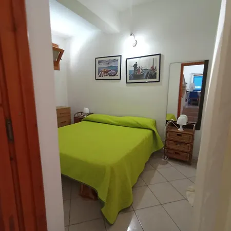 Hébergement de vacances Casa Al Mare Favignana