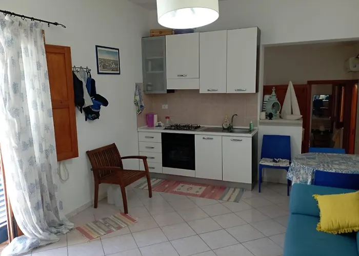 Casa Al Mare * Favignana