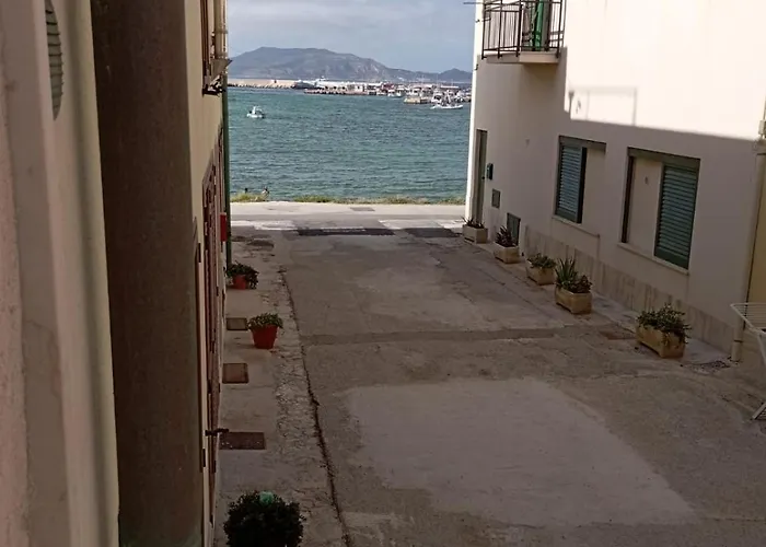 Casa Al Mare Favignana